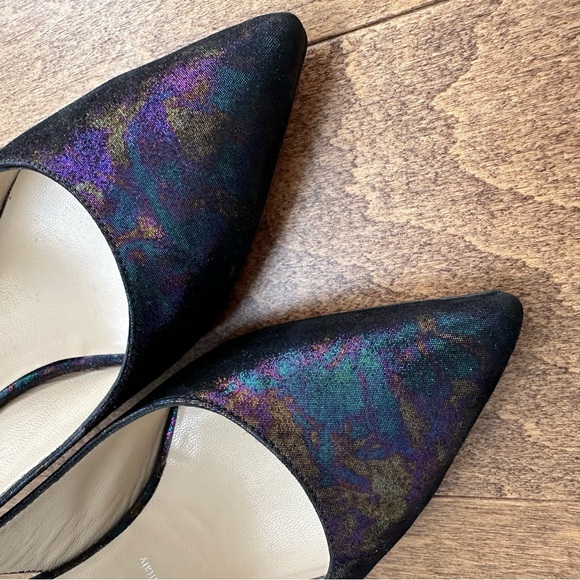 Ron White Slingback Heels - Picture 4 of 9